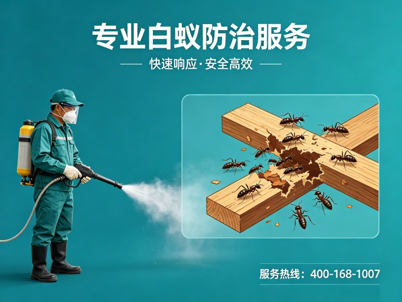 淳安县白蚁防治中心