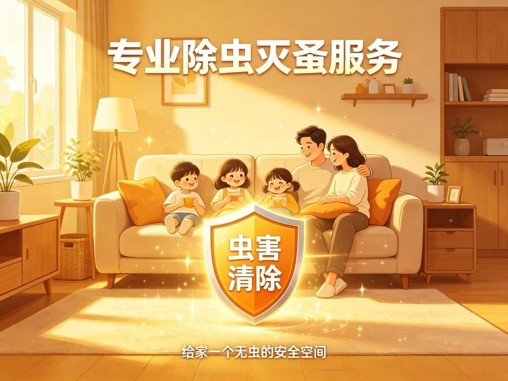 淳安县除虫灭蚤｜专业跳蚤消杀、虫害清除服务，彻底根除蚤类虫害