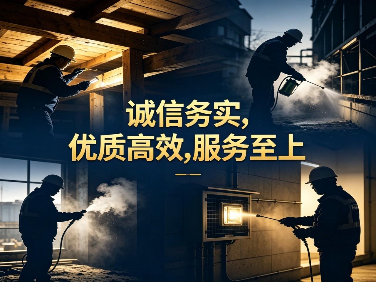 淳安县白蚁防治中心电话号码｜全市免费上门检查虫害服务